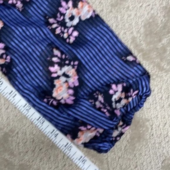 Free People Dress XS (0-2) purple tunic style - Excellent condition! - Picture 8 of 9